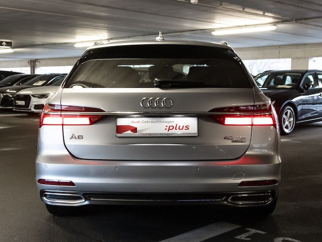 Audi A6 40 TDI Avant Quattro S-Tronic Sport