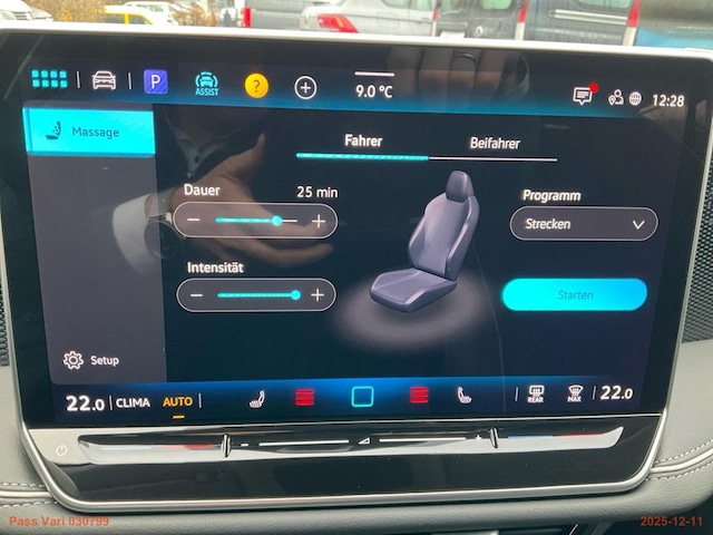 Volkswagen Passat 2.0 TDI Business DSG Variant