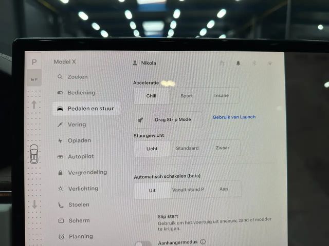 Tesla Model X Long Range