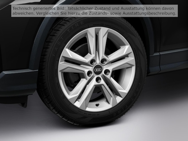 Audi Q2 35 TFSI S-Tronic