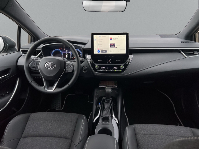 Toyota Corolla Team D Technik Touring