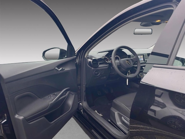 Skoda Fabia 1.0 TSI Active