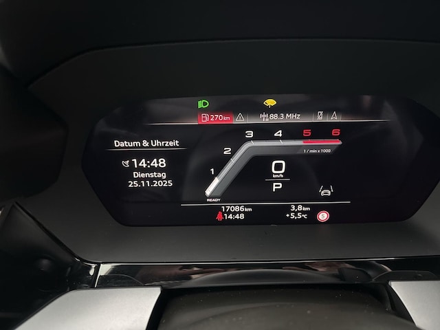 Audi A3 35 TDI S-Tronic Sportback