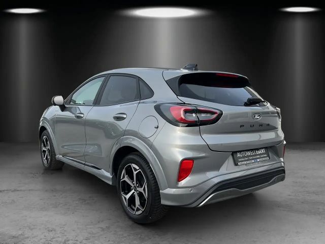Ford Puma ST Line