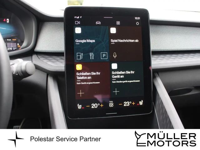 Polestar 2 Dual motor Long range Pilot