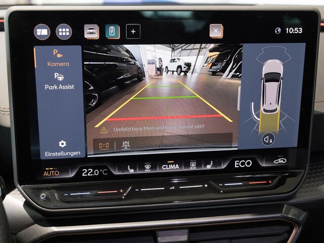 Cupra Leon DSG Sportstourer VZ