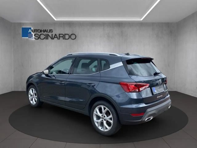 Seat Arona 1.0 TSI FR-lijn