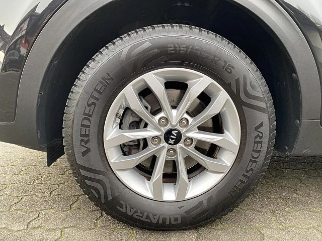 Kia Sportage 1.6 FINAL EDITION ALLWETTERREIFEN Klima Navi