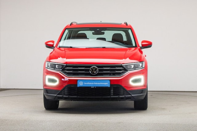 Volkswagen T-Roc 2.0 TDI