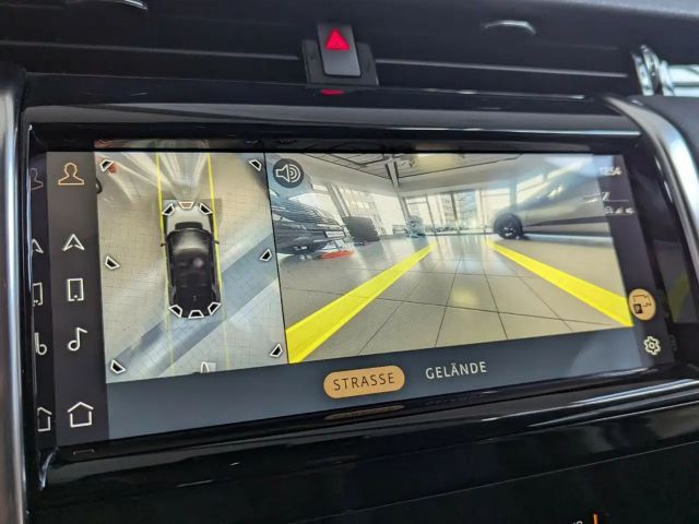 Land Rover Discovery Sport AWD S