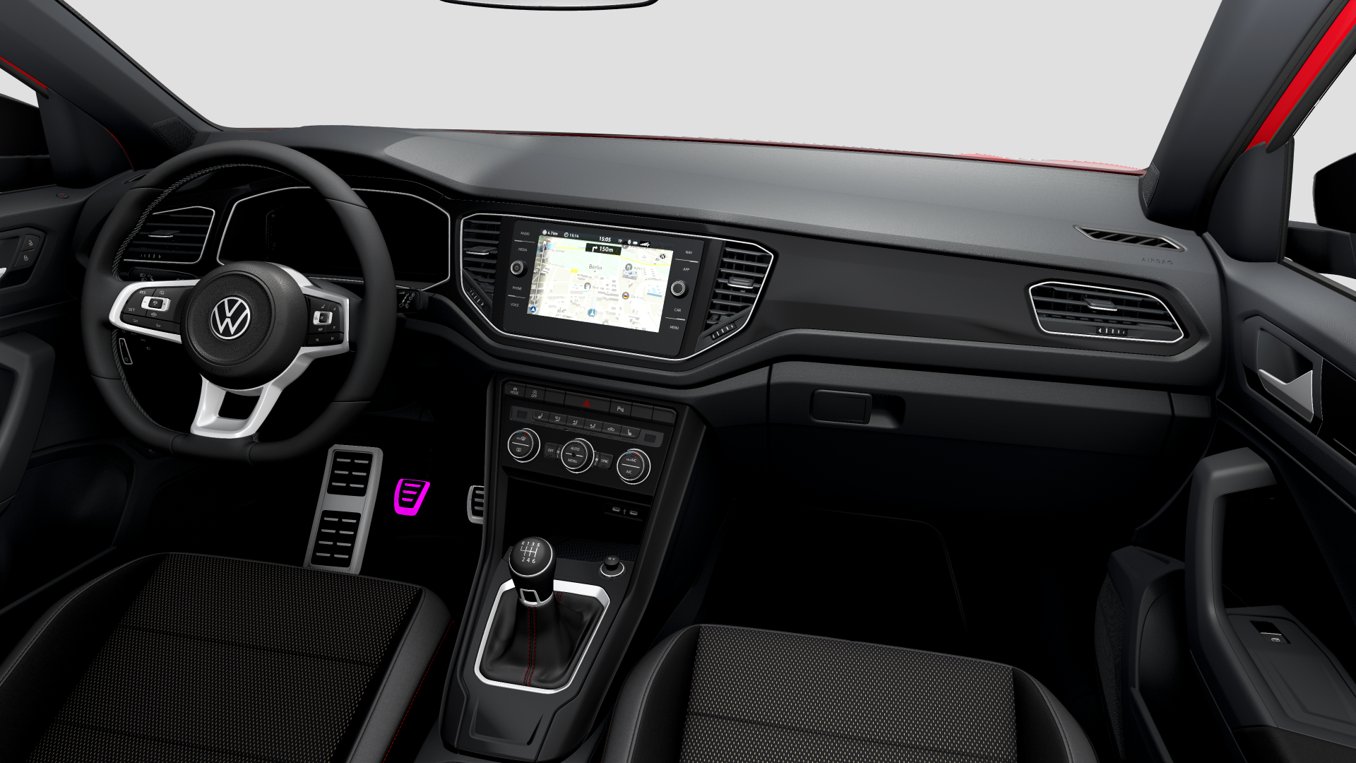 Volkswagen T-Roc 1.5 TSI Sport