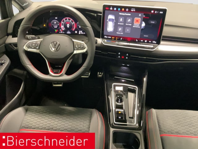 Volkswagen Golf 2.0 TSI DSG GTI