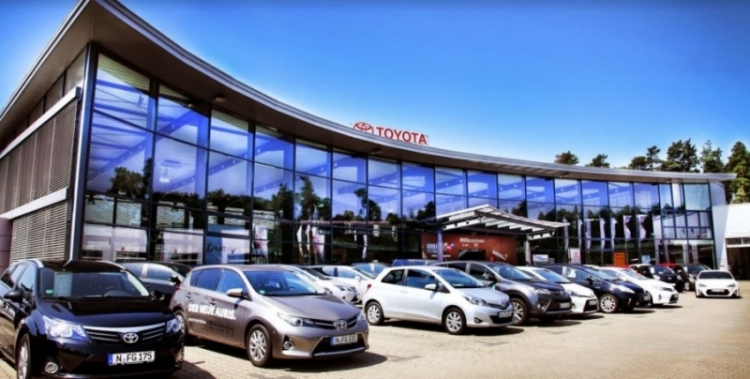 Toyota Yaris 5-deurs Basis Comfort