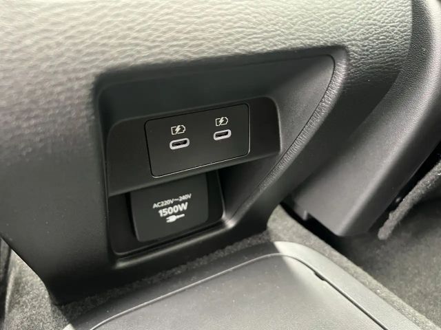 Mitsubishi Outlander 4WD PHEV