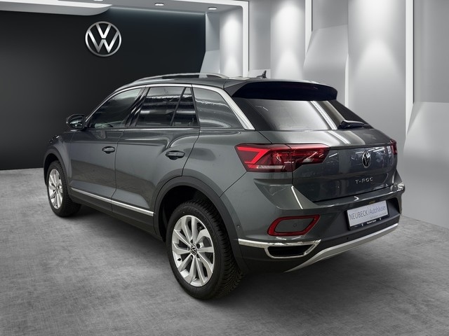 Volkswagen T-Roc DSG IQ.Drive Style