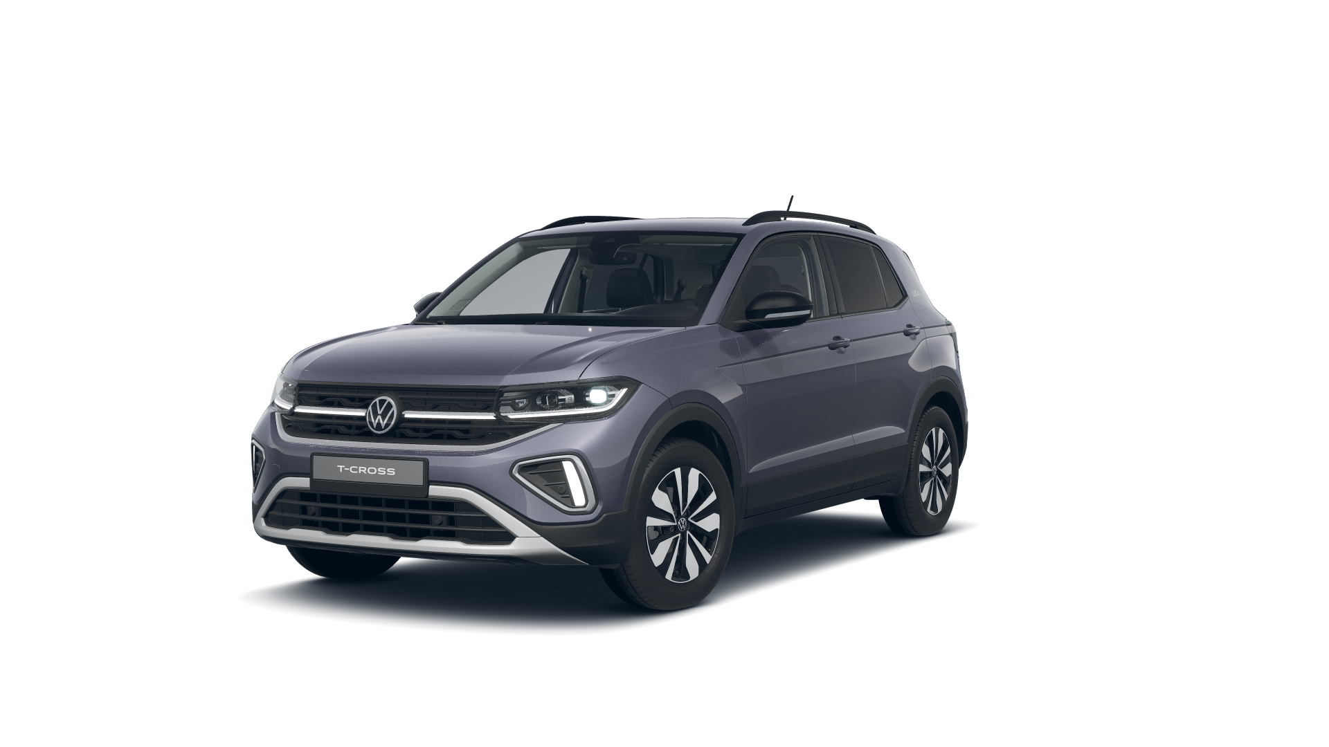 Volkswagen T-Cross 1.0 TSI DSG