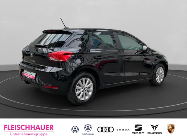 Seat Ibiza 1.0 TSI DSG Style