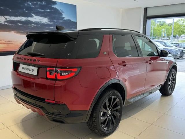 Land Rover Discovery Sport Dynamic HSE