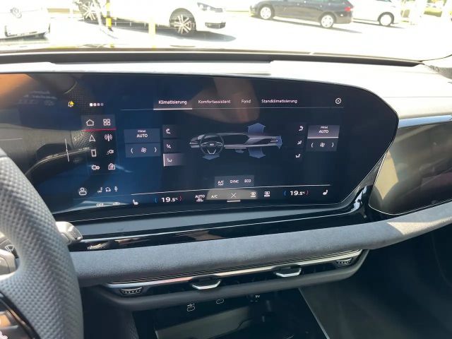 Audi A6 Hybride Quattro