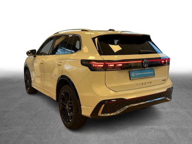 Volkswagen Tiguan 2.0 TDI 4Motion DSG R-Line