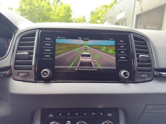 Skoda Karoq 1.5 TSI Sportline