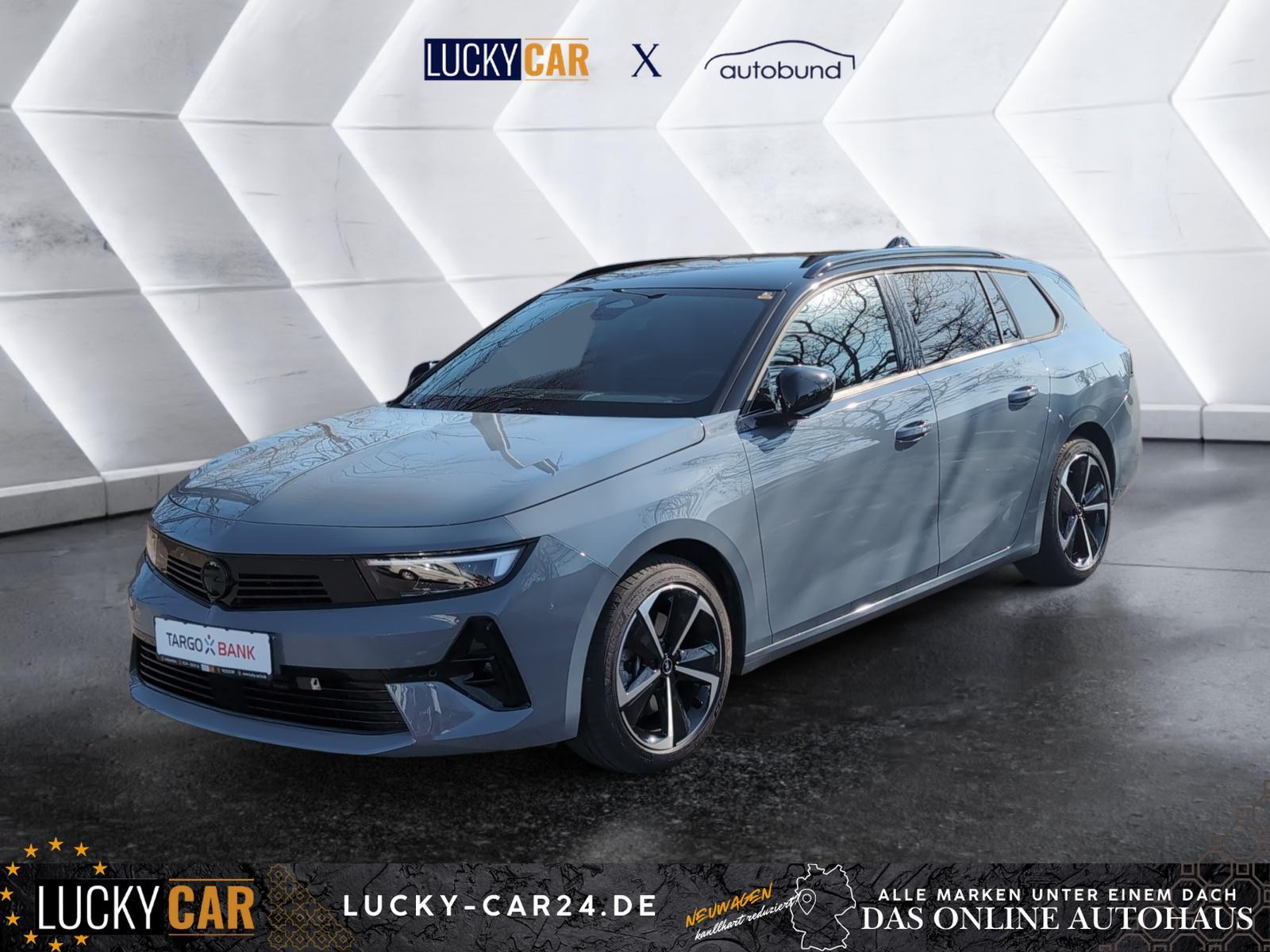 Opel Astra 1.2 Turbo Edition Sports Tourer Turbo