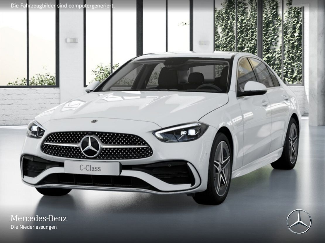 Mercedes-Benz C 220 C 220 d Sedan