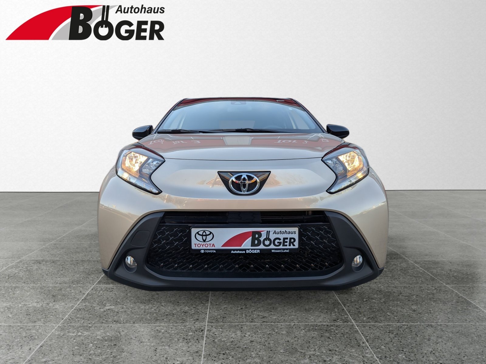 Toyota Aygo X 5-deurs Basis