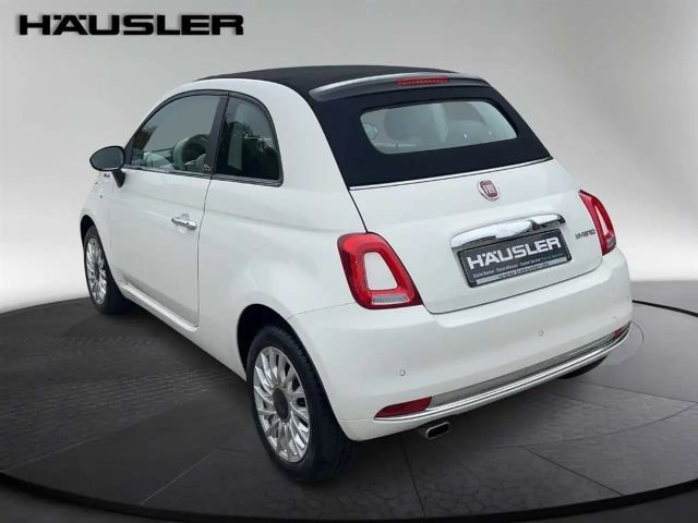 Fiat 500C Dolcevita