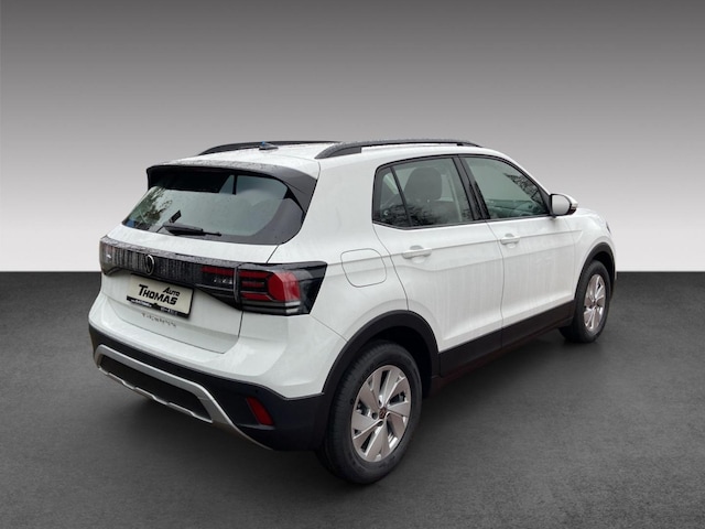 Volkswagen T-Cross 1.0 TSI DSG Life