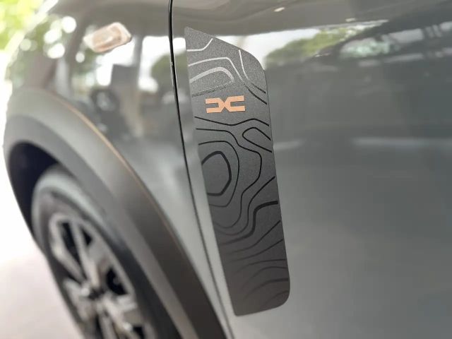 Dacia Jogger Extreme TCe 110