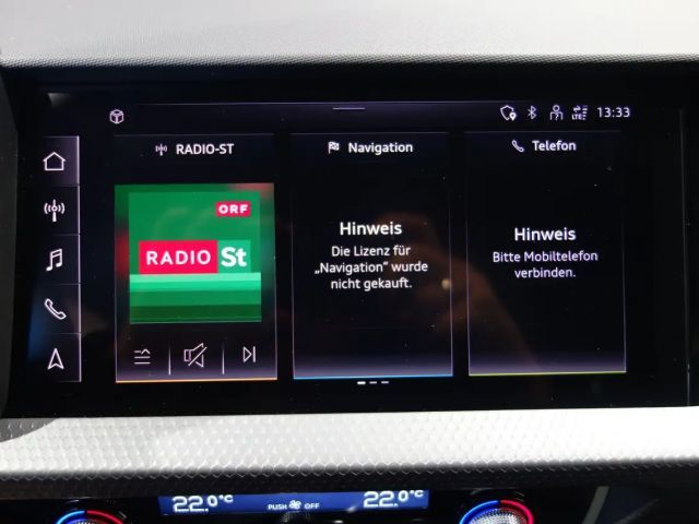 Audi A1 25 TFSI S-Tronic