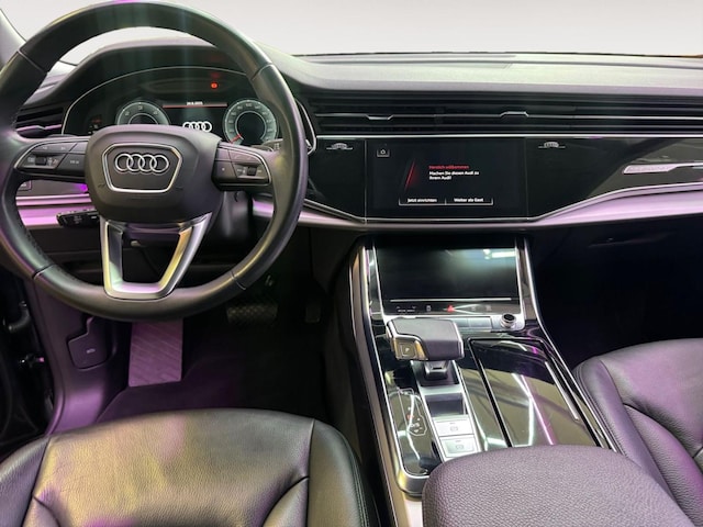 Audi Q8 50 TDI Quattro