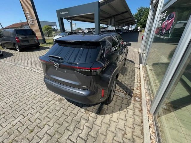 Toyota Yaris Cross Hybride VVT-i