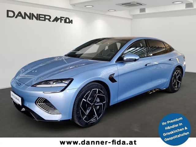 BYD Seal Excellence Vierwielaandrijving