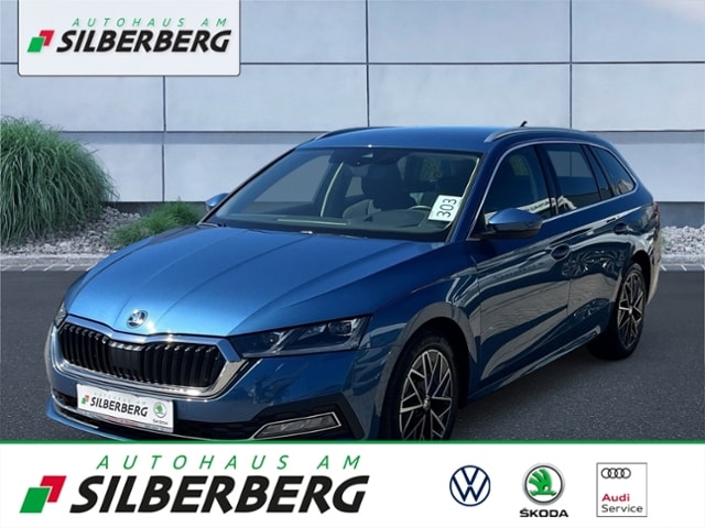 Skoda Octavia 1.0 TSI Combi