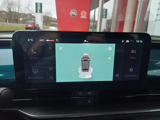 Fiat 600e Hybrid mHEV 110 6-Gang eDCT Pop