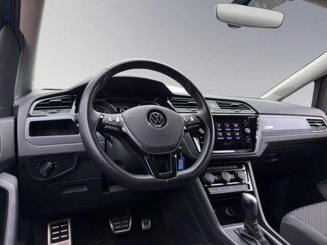 Volkswagen Touran 2.0 TDI DSG