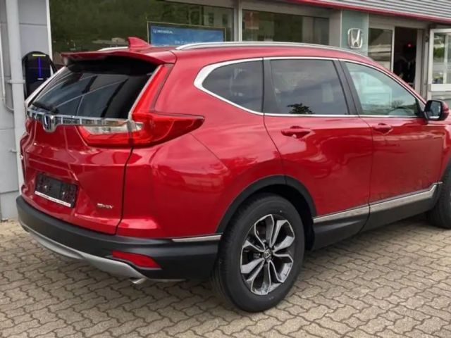 Honda CR-V 2.0 Hybrid Lifestyle e:HEV
