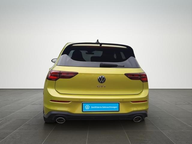 Volkswagen Golf GTI Golf VIII