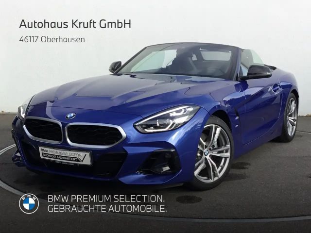 BMW Z4 Cabrio M-Sport Roadster sDrive20i