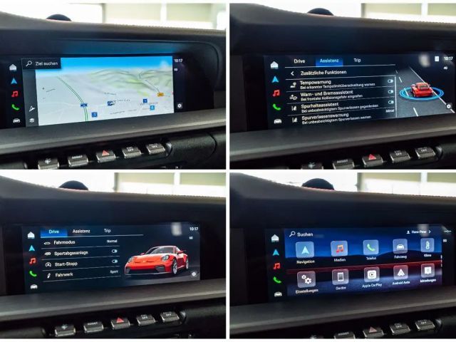 Porsche 992 Coupé GT3