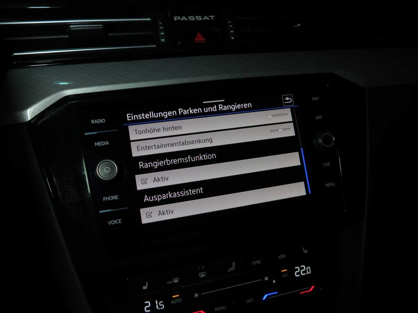 Volkswagen Passat 2.0 TDI Business Variant