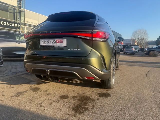 Lexus RX-Serie 450h Luxury Line