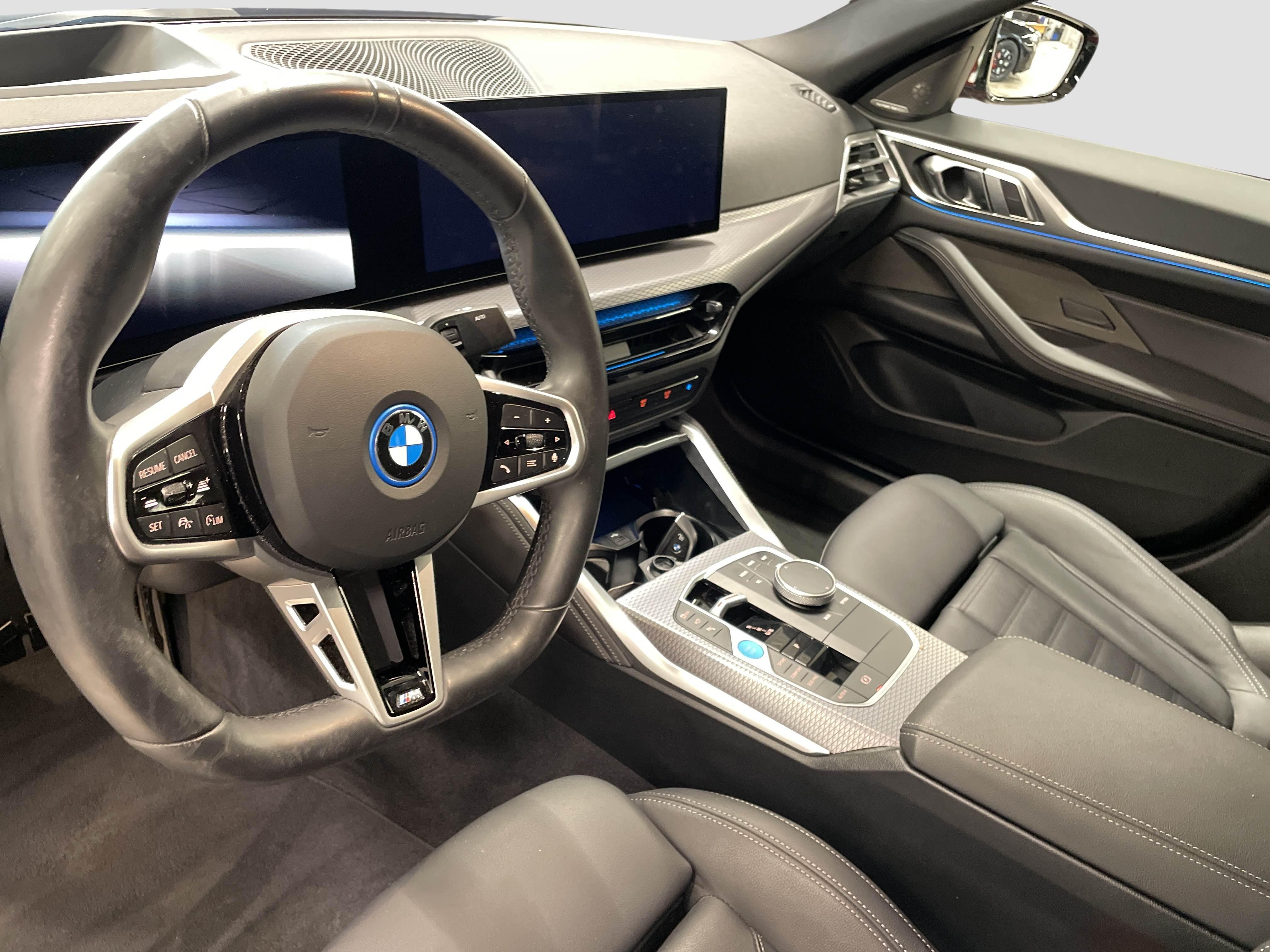 BMW i4 Coupé Gran Coupé eDrive40