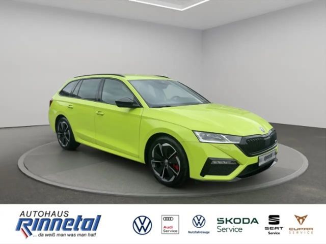 Skoda Octavia 2.0 TSI Combi RS