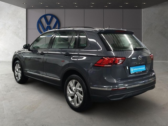 Volkswagen Tiguan 1.5 TSI