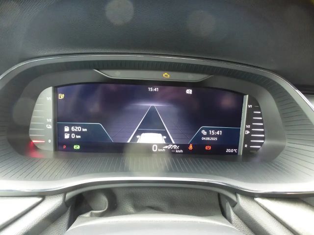 Skoda Octavia Ambition iV