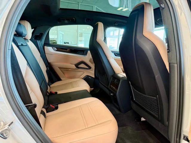 Porsche Cayenne Coupé