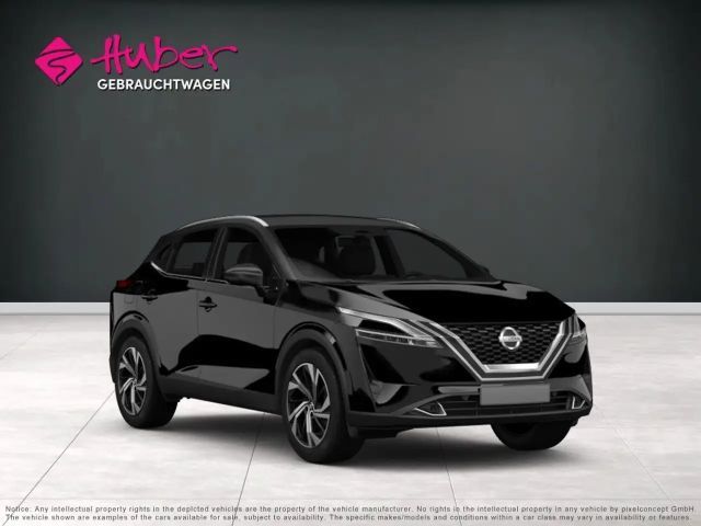 Nissan Qashqai Tekna